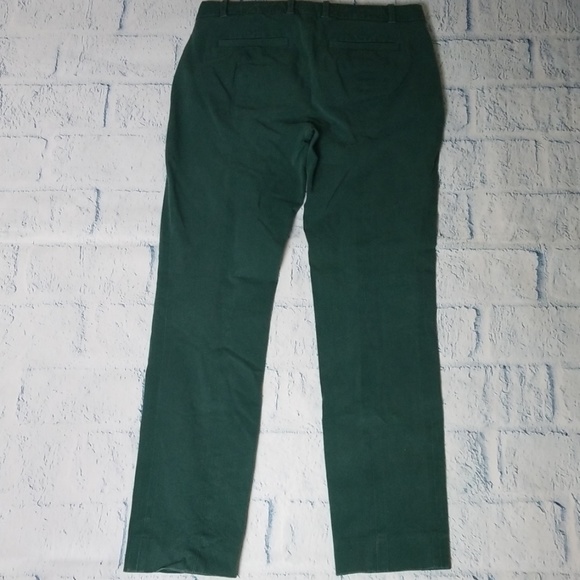 J Crew Flat Front Pants - Picture 3 of 8